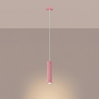 Suspension KARBON 1 rose