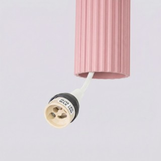 Suspension KARBON 1 rose