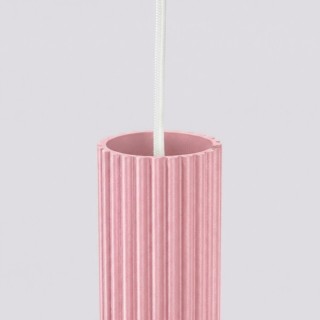 Suspension KARBON 1 rose