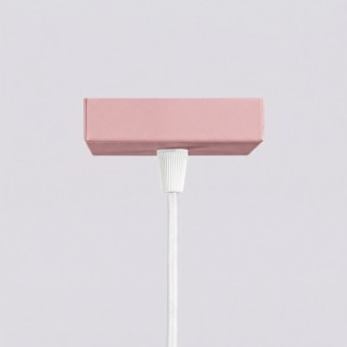 Suspension KARBON 1 rose