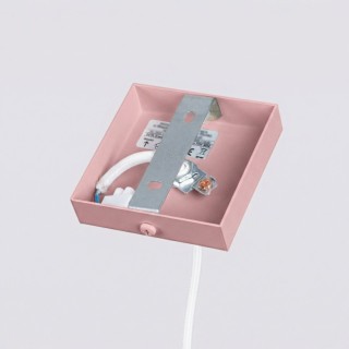 Suspension KARBON 1 rose