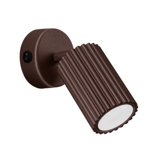 Applique KARBON marron - Sollux