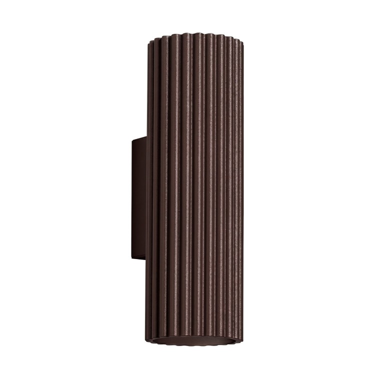 Applique KARBON 20 marron - Sollux
