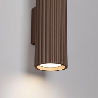 Applique KARBON 20 marron - Sollux