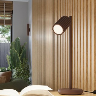 Applique KARBON 20 marron - Sollux
