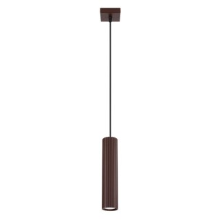 Suspension KARBON 1 marron - Sollux