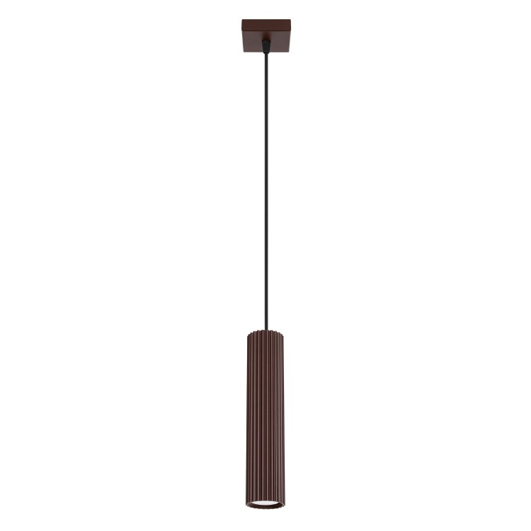 Suspension KARBON 1 marron - Sollux