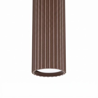 Suspension KARBON 1 marron - Sollux
