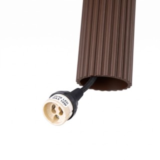 Suspension KARBON 1 marron - Sollux
