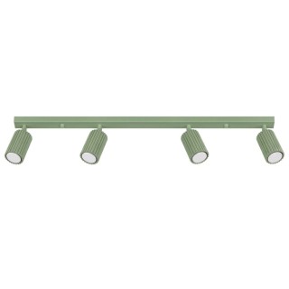 Plafonnier KARBON 4L sage