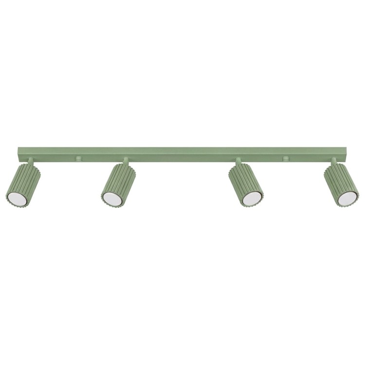 Plafonnier KARBON 4L sage