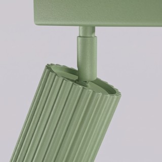 Plafonnier KARBON 4L sage