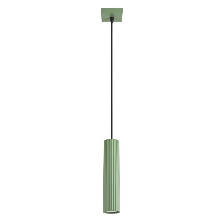 Suspension KARBON 1 sage - Sollux