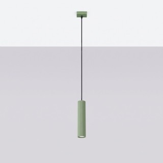 Suspension KARBON 1 sage - Sollux