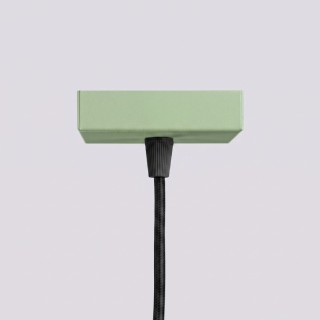 Suspension KARBON 1 sage - Sollux