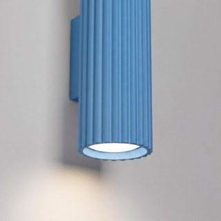 Applique KARBON 20 azure - Sollux
