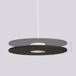 Suspension OVO 1 Sollux - Design moderne