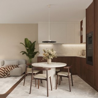 Suspension OVO 1 Sollux - Design moderne