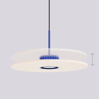 Suspension OVO 1 Sollux - Design moderne