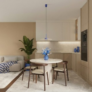 Suspension OVO 1 Sollux - Design moderne