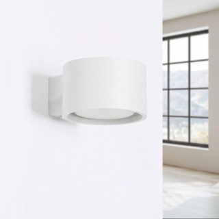 Applique MODO 1 blanc Gx53