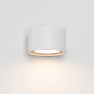 Applique MODO 1 blanc Gx53 - Sollux