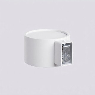Applique MODO 1 blanc Gx53 - Sollux