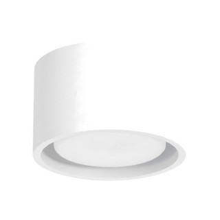 Plafonnier MODO 1 blanc Gx53
