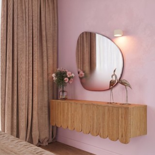 Applique MODO 1 beige Sollux