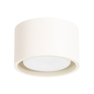 Plafonnier MODO 1 beige Sollux