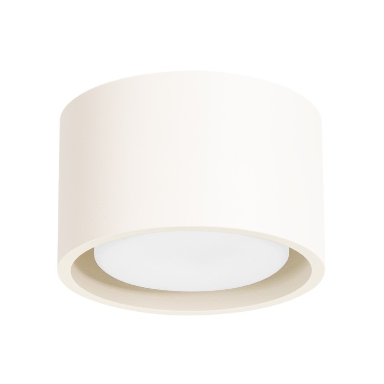 Plafonnier MODO 1 beige Sollux