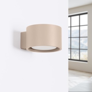 Applique MODO 1 taupe Sollux