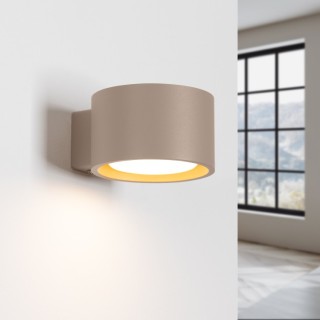 Applique MODO 1 taupe Sollux