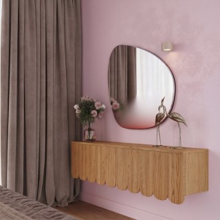 Applique MODO 1 taupe Sollux