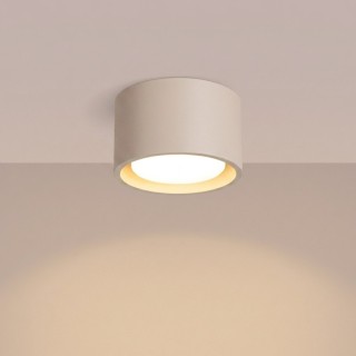 Plafonnier MODO 1 taupe Sollux