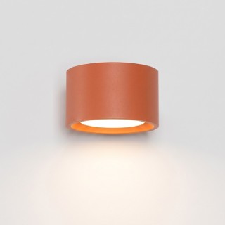 Applique MODO 1 ocre rouge - Sollux