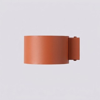 Applique MODO 1 ocre rouge - Sollux