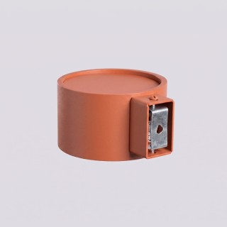 Applique MODO 1 ocre rouge - Sollux