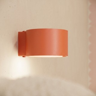 Plafonnier MODO 3 Sollux - Ocre Rouge