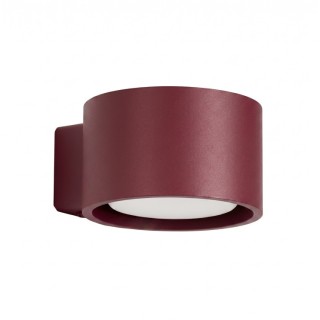 Applique MODO 1 bordeaux Sollux