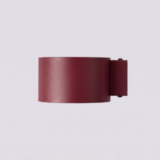 Applique MODO 1 bordeaux Sollux