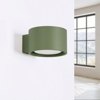 Applique MODO 1 vert olive Sollux