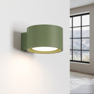 Applique MODO 1 vert olive Sollux