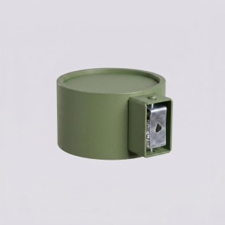 Applique MODO 1 vert olive Sollux