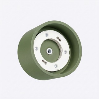 Plafonnier MODO 1 vert olive Gx53
