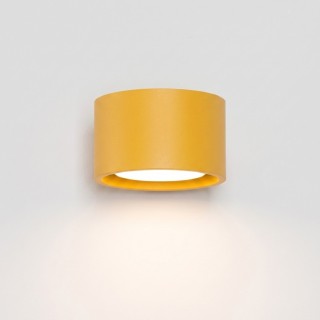 Applique MODO 1 jaune Gx53