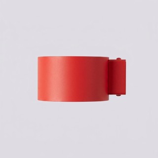 Applique MODO 1 rouge Gx53 - Sollux