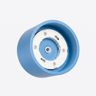 Plafonnier MODO 1 azure Sollux