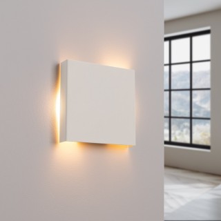 Applique VANTA blanc - Sollux
