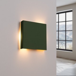 Applique VANTA vert olive - Sollux